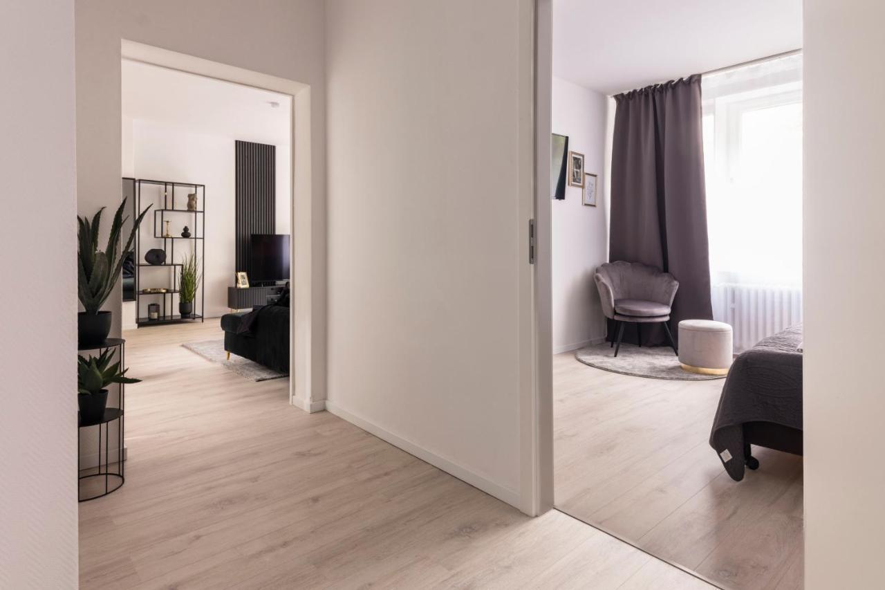 Central Design Apartments At Ku'Damm Berlín Exterior foto