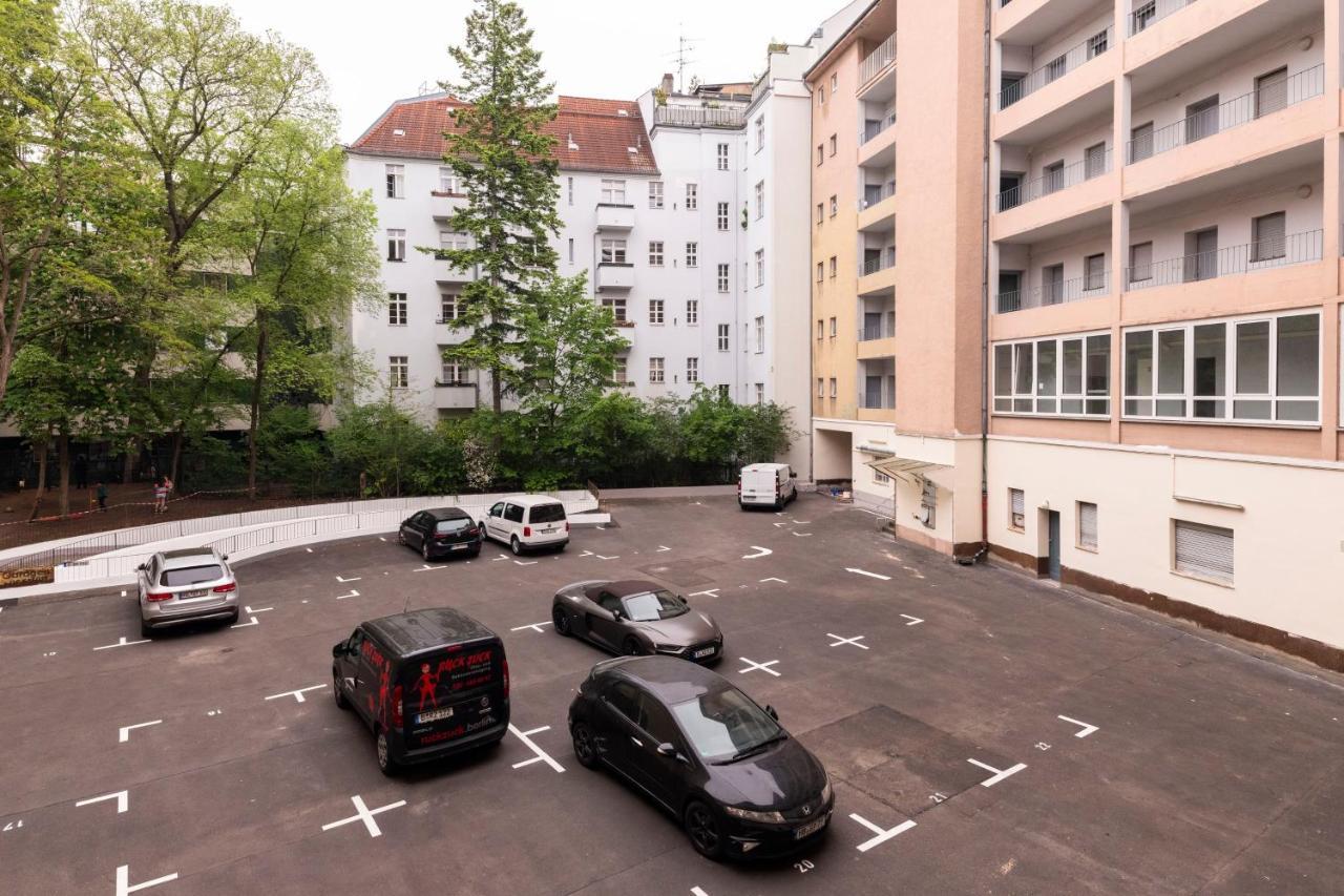 Central Design Apartments At Ku'Damm Berlín Exterior foto