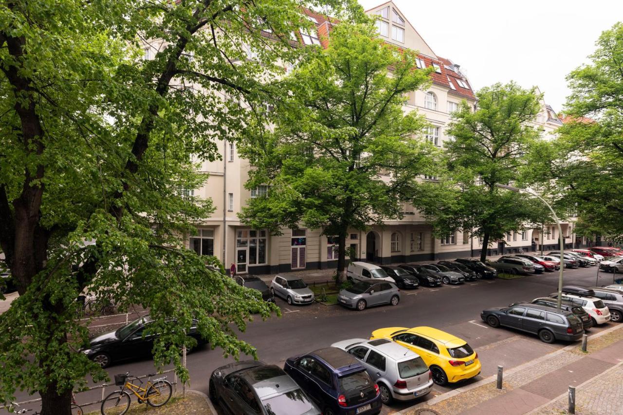 Central Design Apartments At Ku'Damm Berlín Exterior foto