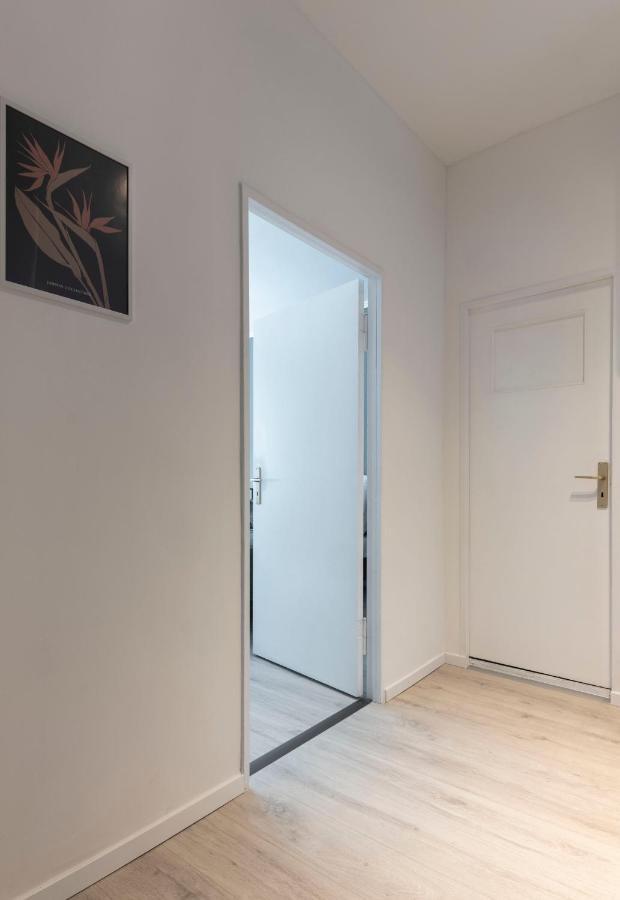 Central Design Apartments At Ku'Damm Berlín Exterior foto